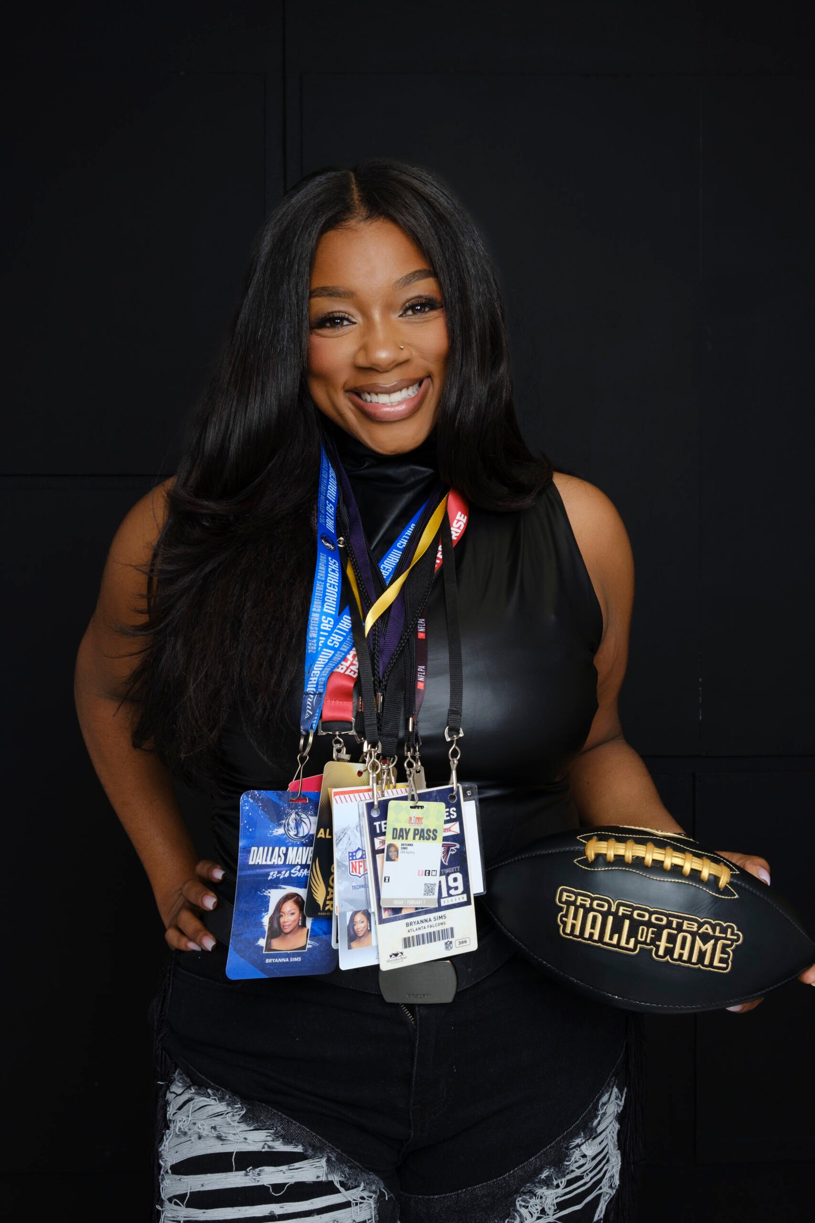 Bryanna Sims- Branding Session